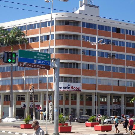 Grande Hotel Sao Vicente De Paulo Caruaru Exterior foto